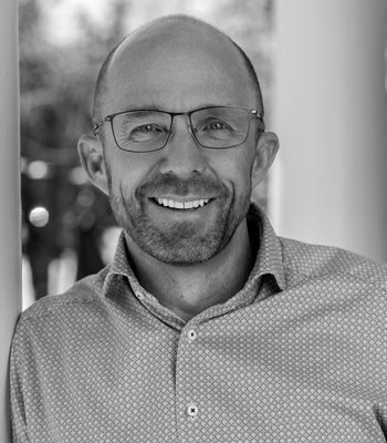 Portrait of James Shingles, Broker / Partner.